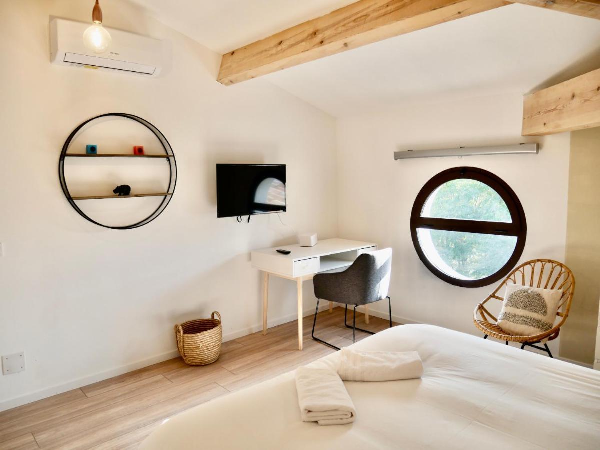 Hotel Port Pin - Coliving - Mas Des Sous Bois Ventabren Esterno foto